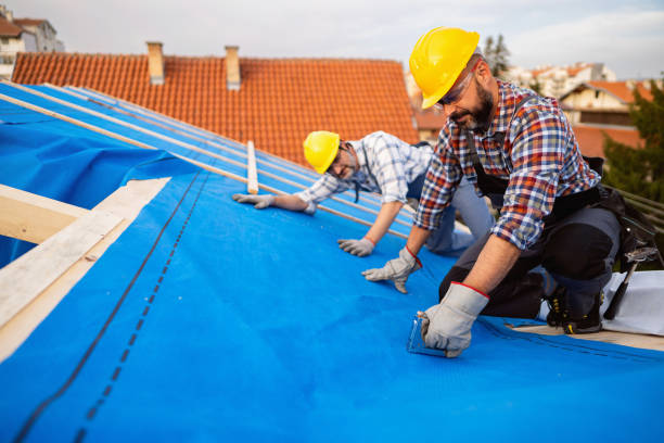 Fast & Reliable Emergency Roof Repairs in Wright City, MO